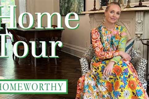 HOUSE TOUR | Interior Designer's Stunning Brooklyn Home