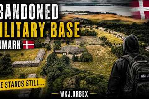 The Abandoned Military Base Used in Netflix's The Rain 🇩🇰