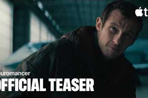 Neuromancer — Official Teaser | Apple TV
