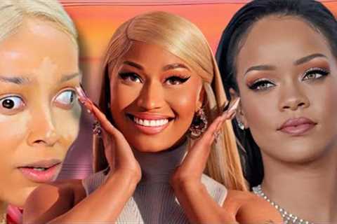Nicki GETS BLAMED FOR SHEWTING BY TRUMP😌Doja DESPERATE😂Tyla ALBUM FLOPPED?🤨Cardi MAN XPOSED! 