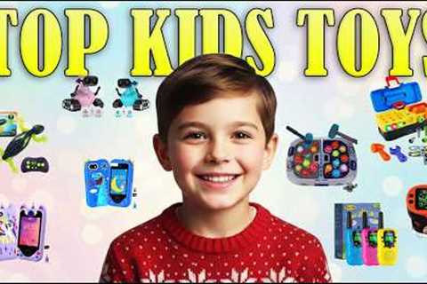 Best Kids Toys 2026 on Amazon 🔥 20 Gifts Kids Are Begging For!