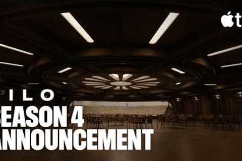 Silo — Season 4 Announcement | Apple TV
