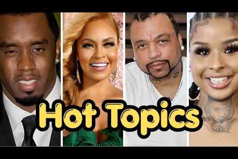 Big Meech's Diddy Connection, Deion, Chrisean, Gizelle &amp; Peter