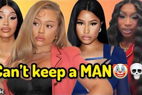 Latto WHACKS Cardi b again🤯Nicki Minaj ignore Trim SHADE‼️Tyla DRAGGED for A*Pop! &amp;Nic-Ola..