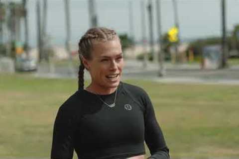Coach Colleen’s Steady Run Warm Up Routine