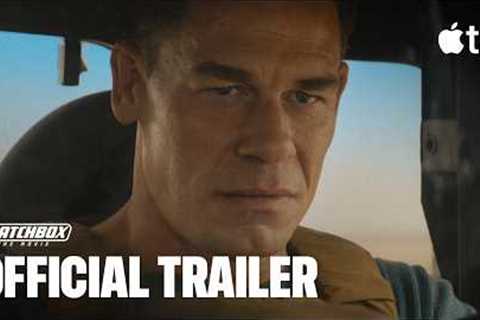 Matchbox The Movie — Official Trailer | Apple TV