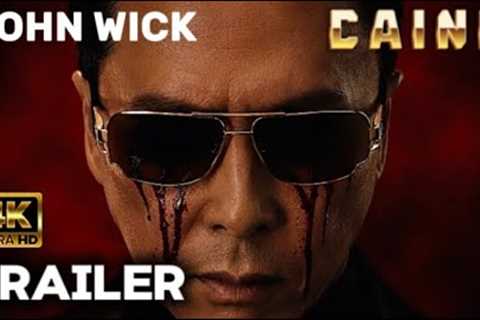 John Wick’s CAINE | Donnie Yen | NEW 2027 Teaser Trailer | #1 Movie Trailer Concept | Mooch Ent.