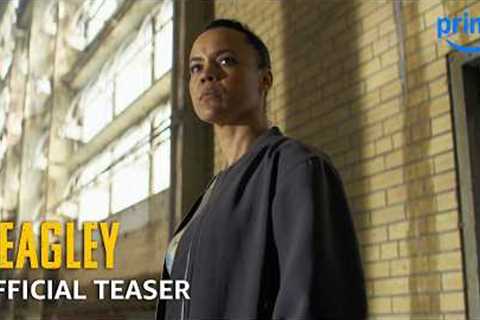 Neagley Season 1 - Official Teaser Trailer | Prime Video