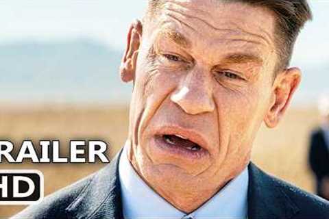 COYOTE VS. ACME Official Final Trailer (2026) John Cena