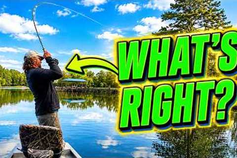 The Great Fly Fishing Debate