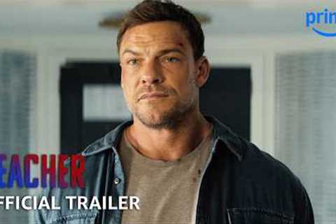 REACHER Season 4 - Official Trailer | Prime Video