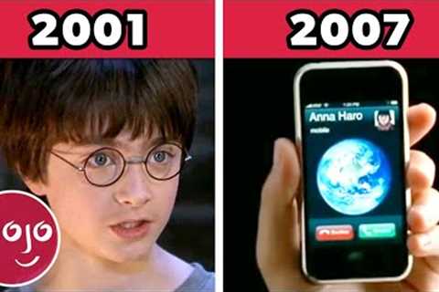 Top 10 Iconic Pop Culture Moments of Each Year (2000-2009)
