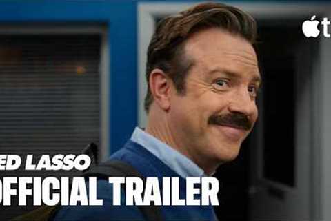 Ted Lasso — Season 4 Official Trailer (Together) | Apple TV
