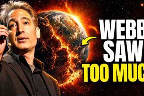 Brian Greene: What James Webb Just Discovered Could Rewrite Cosmology