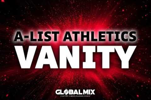 A-List Athletics Vanity 2025-2026