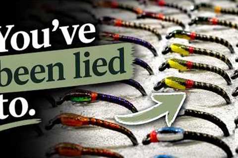 The 5 Biggest Lies in Fly Fishing...