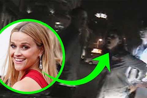 Drunk Celebrities Get Arrested