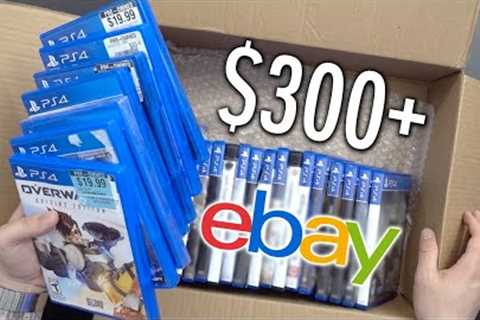 These Mystery PS4 Games Cost $300 on eBay: Was It Worth It?