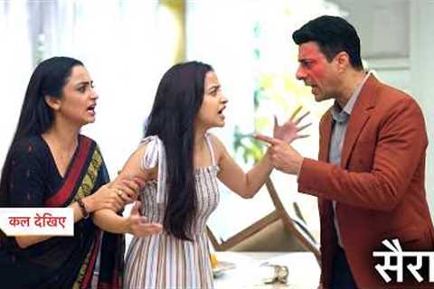 Sairaab Serial Today New Promo 27th July 2026