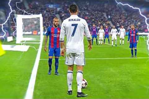 Cristiano Ronaldo Moments of Magic