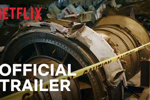 Freefall: A Reckoning for Boeing | Official Trailer | Netflix