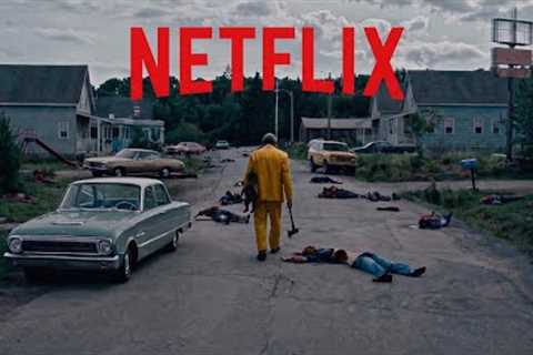 Top 10 NEW NETFLIX RELEASES in AUGUST 2026