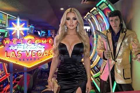 FREE Circus Acts all day at Circus Circus - Las Vegas 