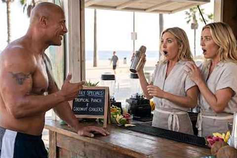 The Rock Surprising His Fans And Leaving Them In Utter Shock