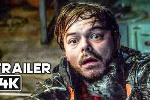 BELOW Official Trailer (2026) Charlie Heaton, Josh Hartnett
