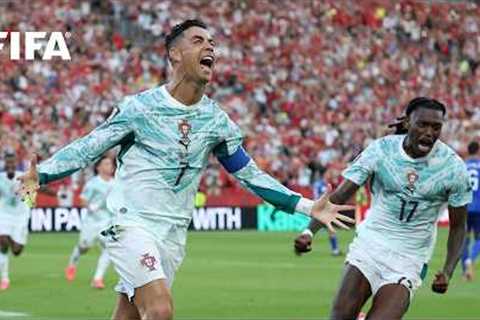Cristiano Ronaldo | All 11 World Cup Goals For Portugal