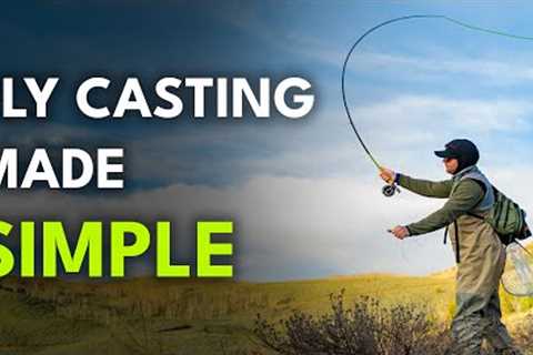 5 Fly Casting Principles Every Beginner Needs to Master  | Episode 5