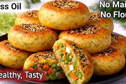 Quick and Healthy Breakfast Ideas | Kids Lunchbox Recipes | Tiffin Recipes | Easy Breakfast Recipe 