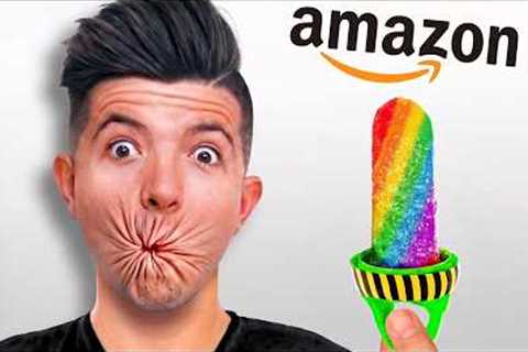 I Tested The Best And Worst Amazon Products | Preston