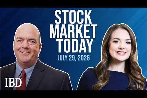 Stocks Turn Tail After Fed Holds Rates Steady; STX, SNOW, ARQT In Focus | Stock Market Today