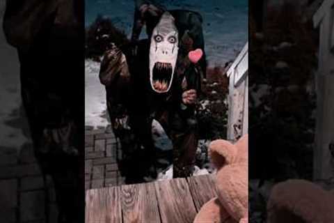 Valentine’s Gift or Nightmare? #valentinesday #horror #comedy