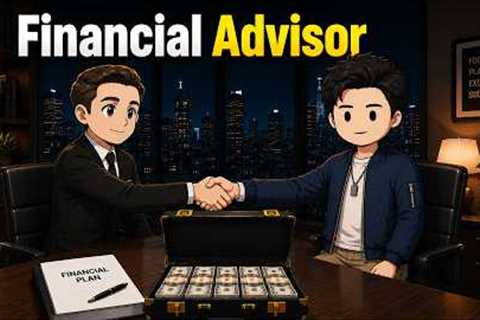 Your Life as Every Level of Financial Advisor