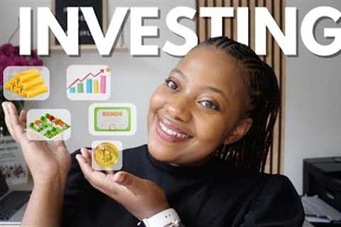 What is Investing? 💰 How To Invest For Beginners 🌱