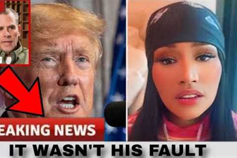 Nicki Minaj CLAPS BACK At The President After Disgracing COMMENTS About Her, Hunter Biden GOES OFF!