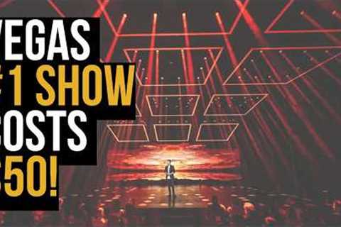 Top 5 Highest-Rated Shows on the Las Vegas Strip in 2026 — Ranked by Real Reviews