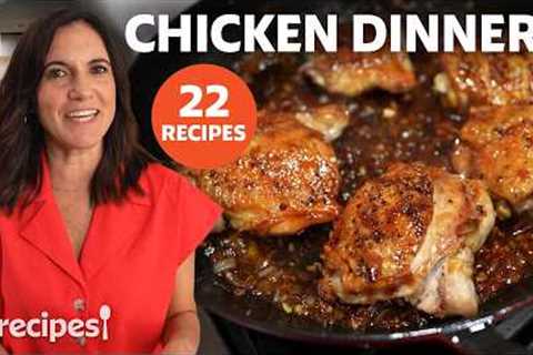 1 Hour of Easy Chicken Dinners | Allrecipes