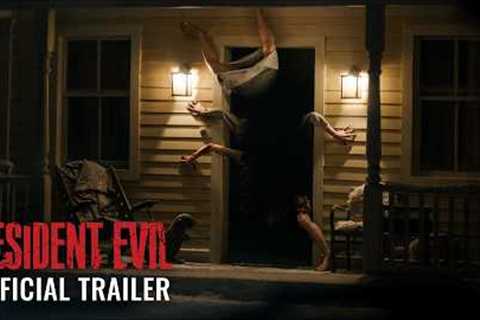 RESIDENT EVIL – Official Trailer (4K)