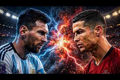 LIVE NOW: Ronaldo vs Messi | Goals, Records &amp; Greatest Moments