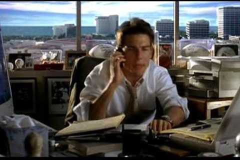 Tom Cruise Best Acting Moments