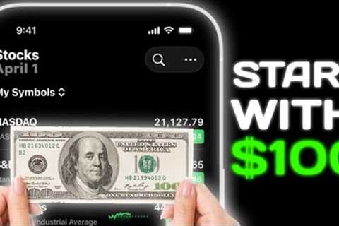 How to Invest in Stocks for Beginners (2026) | My Exact Step-by-Step Plan