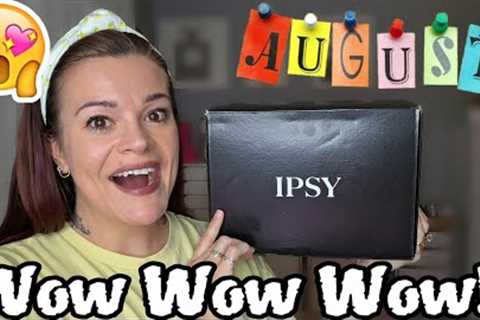 AUGUST Ipsy ULTIMATE Unboxing | This Box Blew Me Away!!