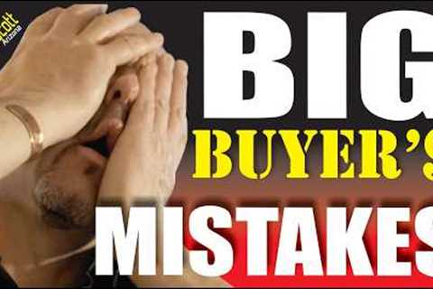 Moving to Prescott? Avoid These 5 Costly Home Buying Mistakes!