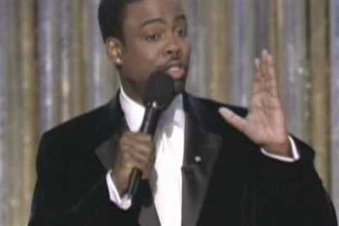 Chris Rock's Opening Monologue: 2005 Oscars