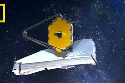 Building the Largest Space Telescope Ever | National Geographic