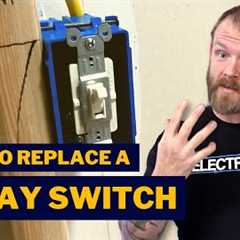 How Do I Replace a 3-Way Switch? Which Wire Goes Where??