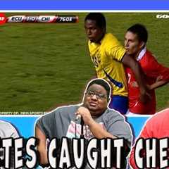Athletes Who Were Caught Cheating (Reaction)